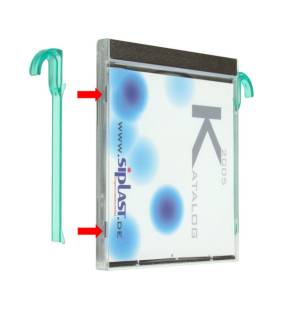 CD - Juwelbox Aufh&auml;nger