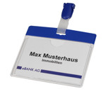 badge holders