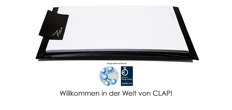 CLAP two - pro-K Produkt des Jahres 2014